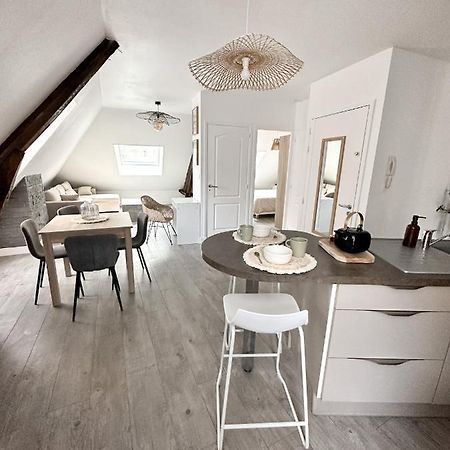 Charmant Duplex En Centre-Ville Брив-ла-Гаярд Екстер'єр фото