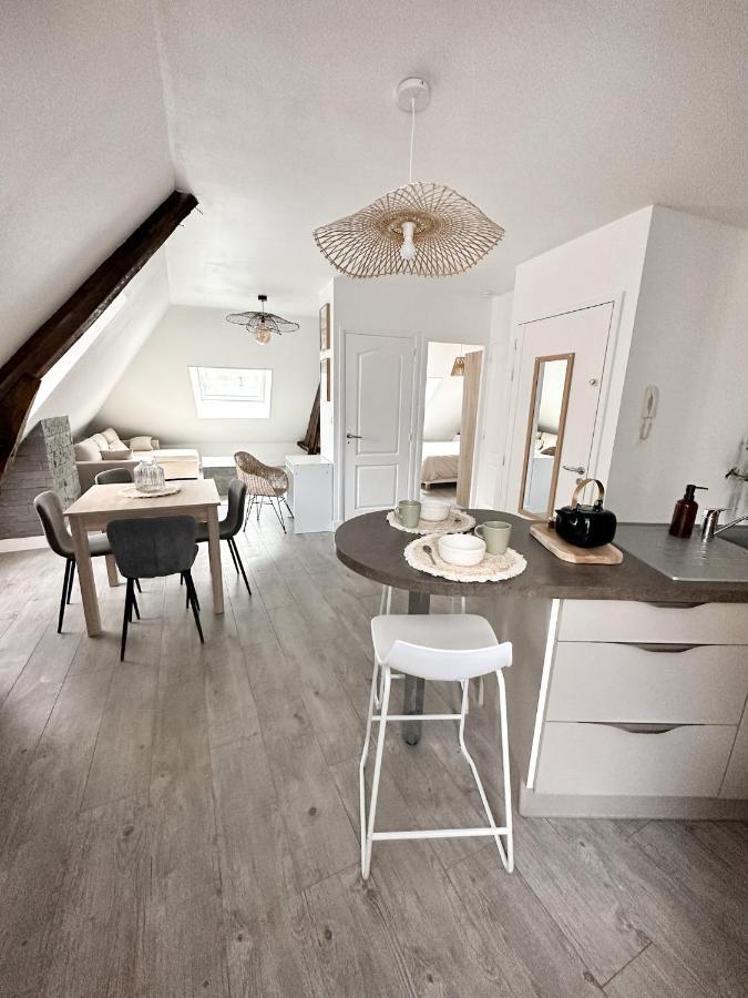 Charmant Duplex En Centre-Ville Брив-ла-Гаярд Екстер'єр фото