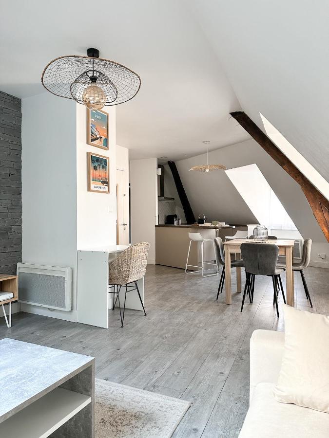 Charmant Duplex En Centre-Ville Брив-ла-Гаярд Екстер'єр фото