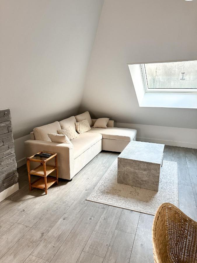 Charmant Duplex En Centre-Ville Брив-ла-Гаярд Екстер'єр фото